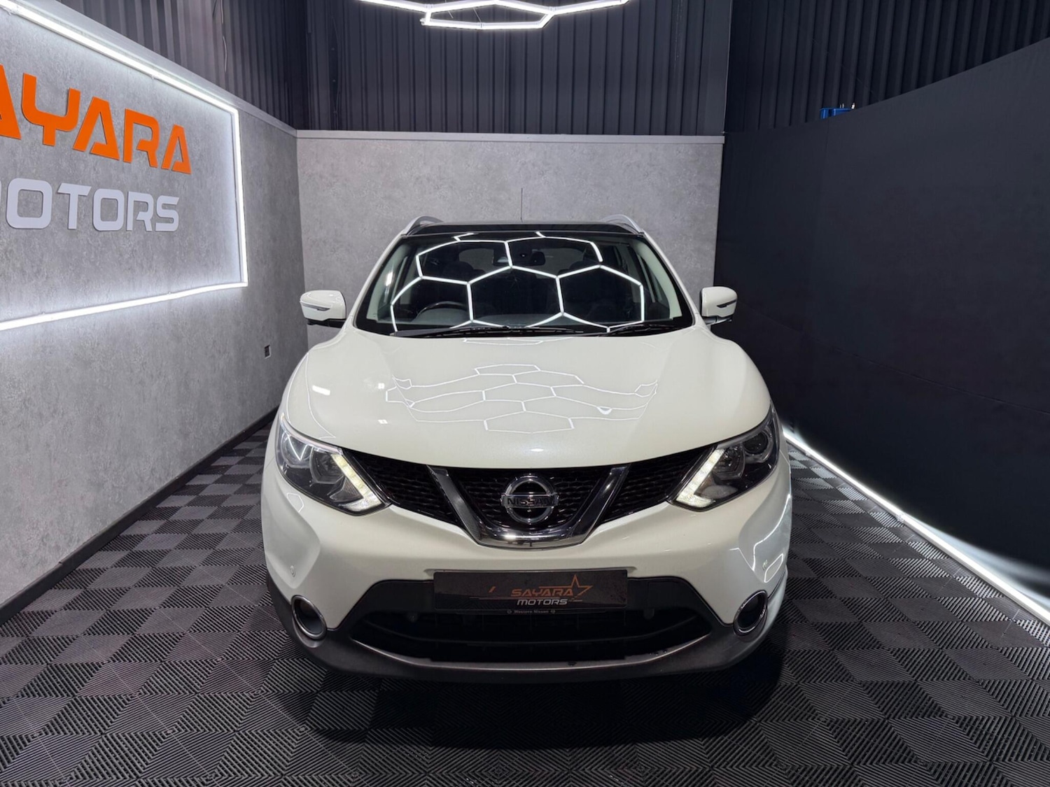 Used Nissan Qashqai for sale - 77784756: Photo 3