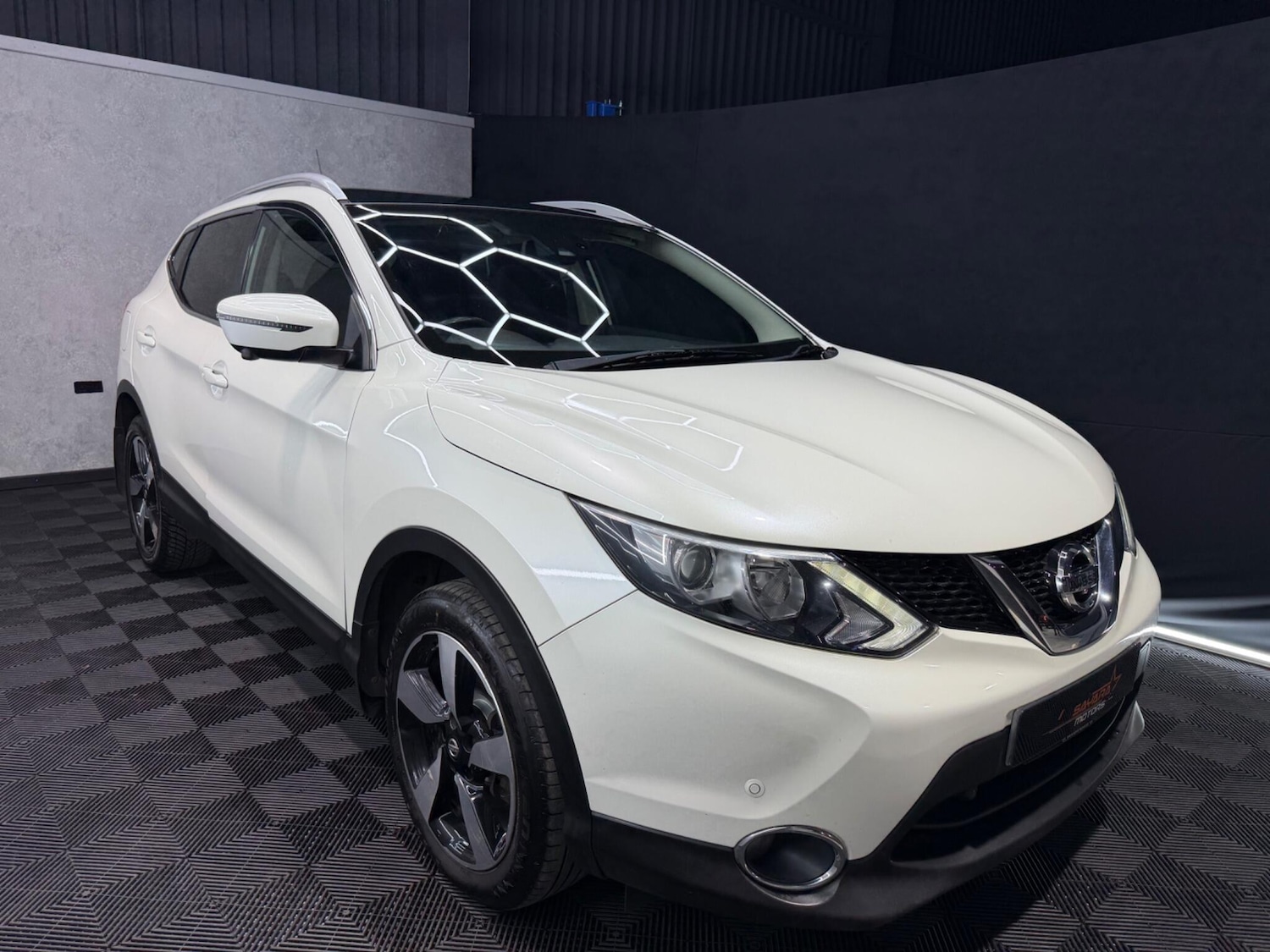 Used Nissan Qashqai for sale - 77784756: Photo 4