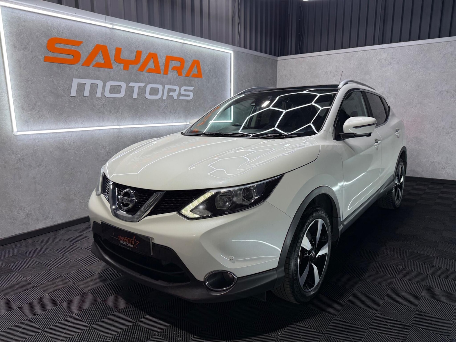 Used Nissan Qashqai for sale - 77784756: Photo 6