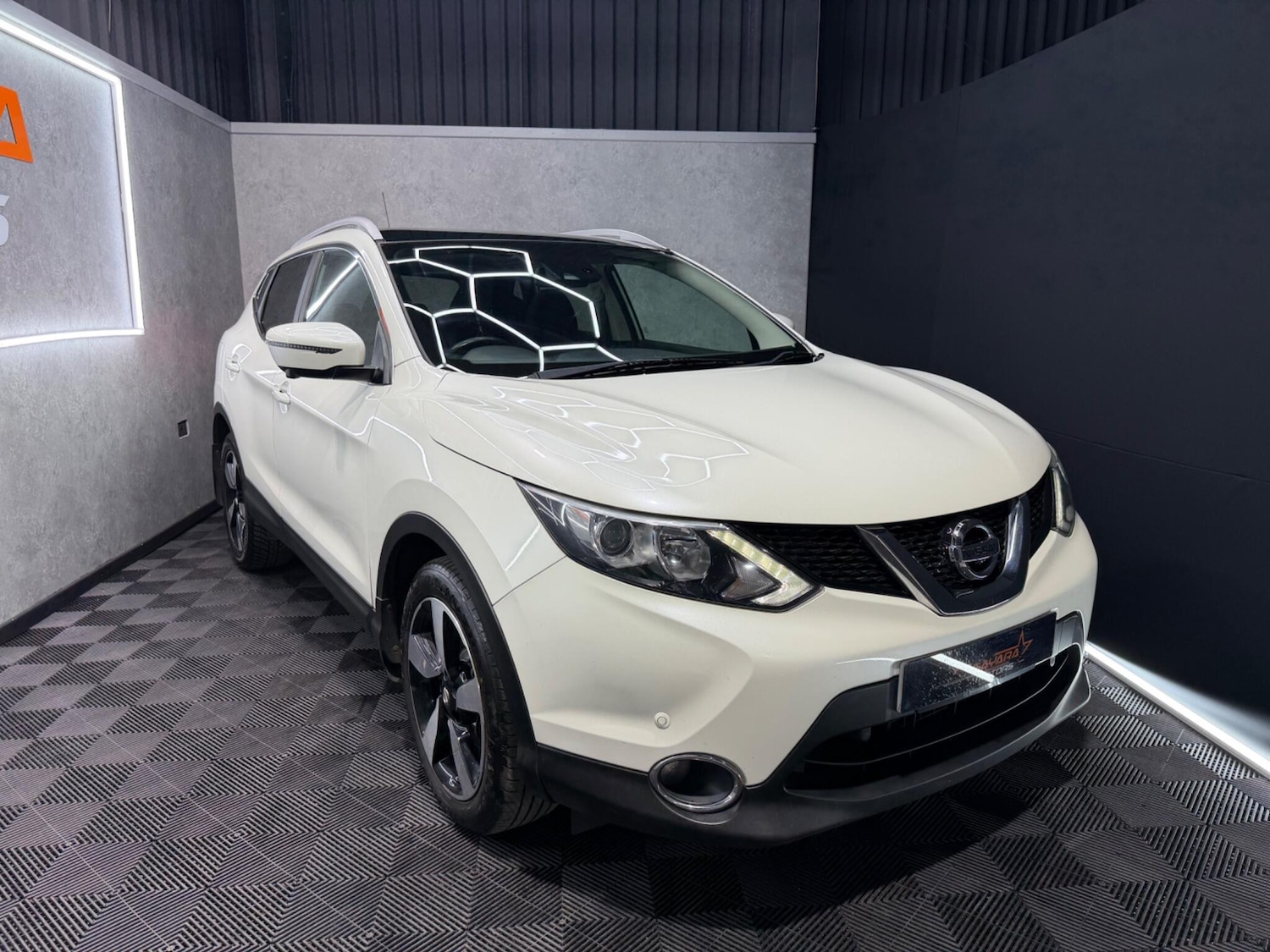 Used Nissan Qashqai for sale - 77784756: Photo 7