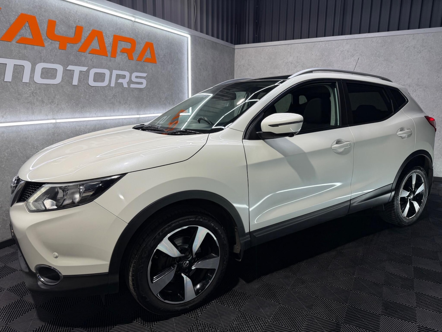 Used Nissan Qashqai for sale - 77784756: Photo 8