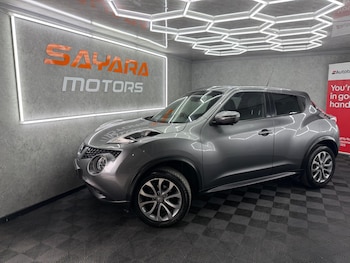 Used Nissan Juke 2016 for sale - 79337551: Photo