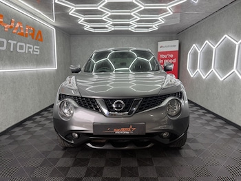 Used Nissan Juke 2016 for sale - 79337551: Photo
