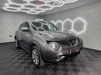 Used Nissan Juke 2016 for sale - 79337551: Photo