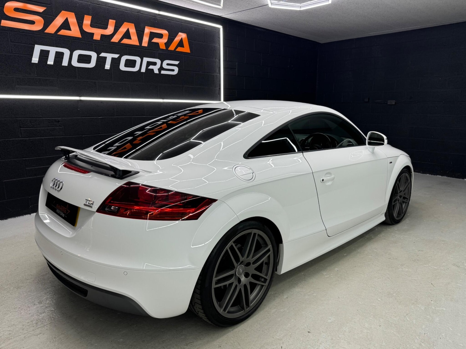 Used Audi TT 2012 for sale - 76862568: Photo 12