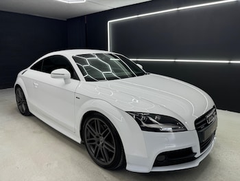 Used Audi TT 2012 for sale - 76862568: Photo