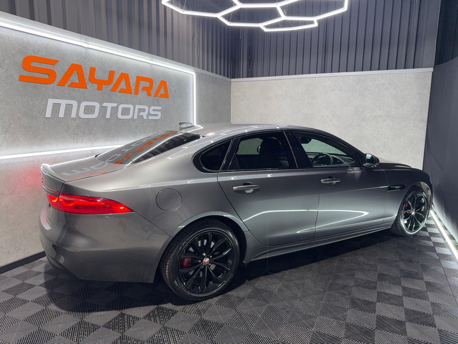 Used Jaguar XF for sale - 77625772: Photo 10