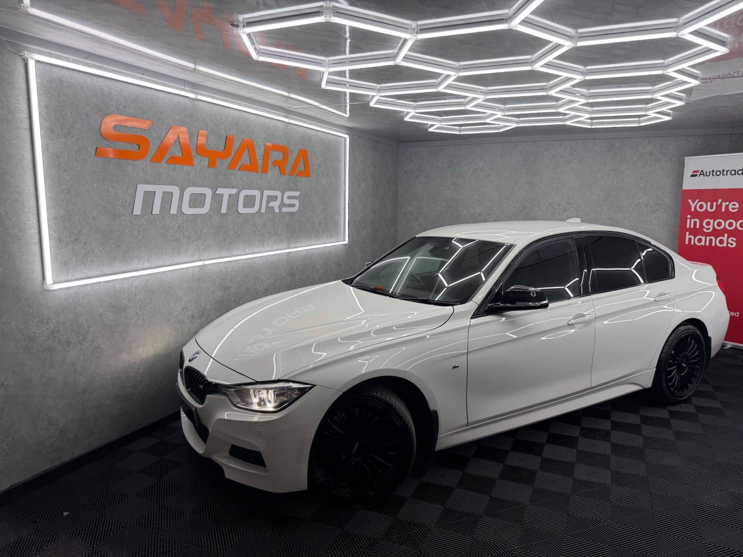 Used BMW 3 Series for sale - 78136374: Photo 1