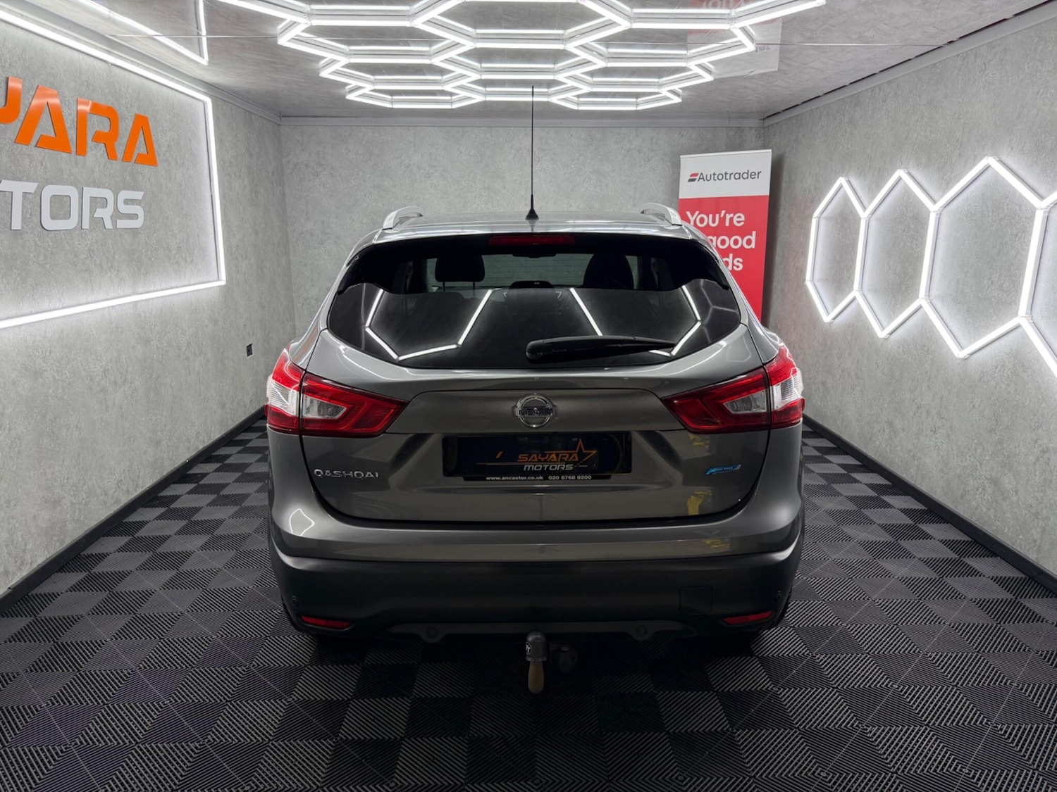 Used Nissan Qashqai 2015 for sale - 78034007: Photo 11