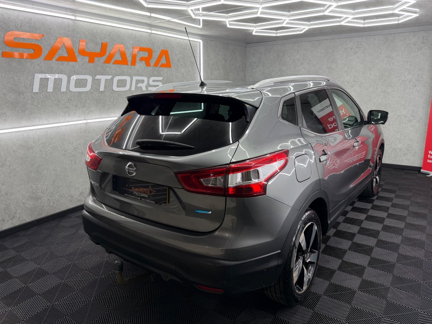 Used Nissan Qashqai 2015 for sale - 78034007: Photo 12