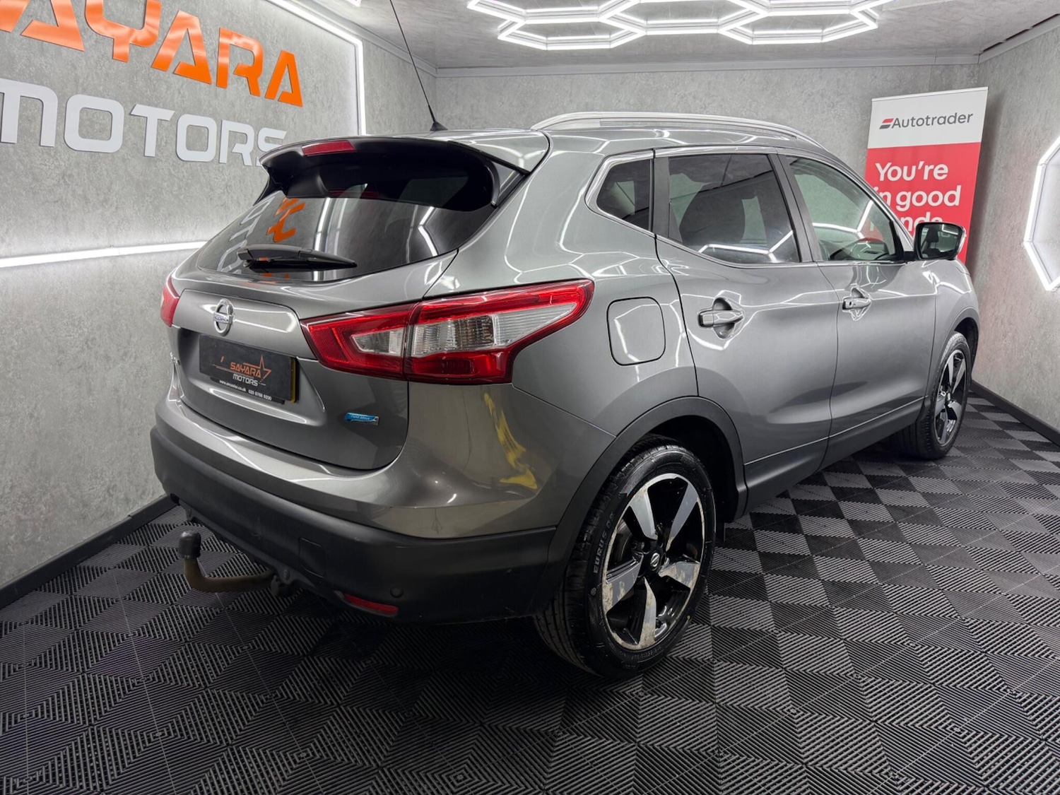 Used Nissan Qashqai 2015 for sale - 78034007: Photo 14
