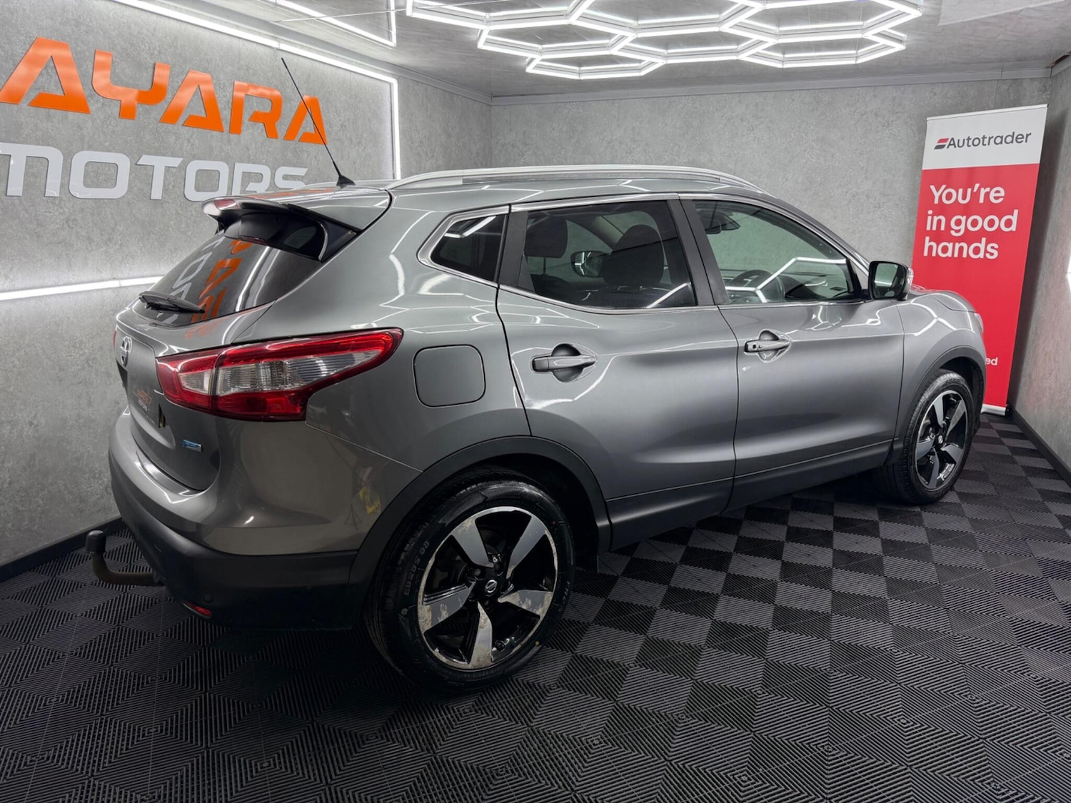 Used Nissan Qashqai 2015 for sale - 78034007: Photo 15