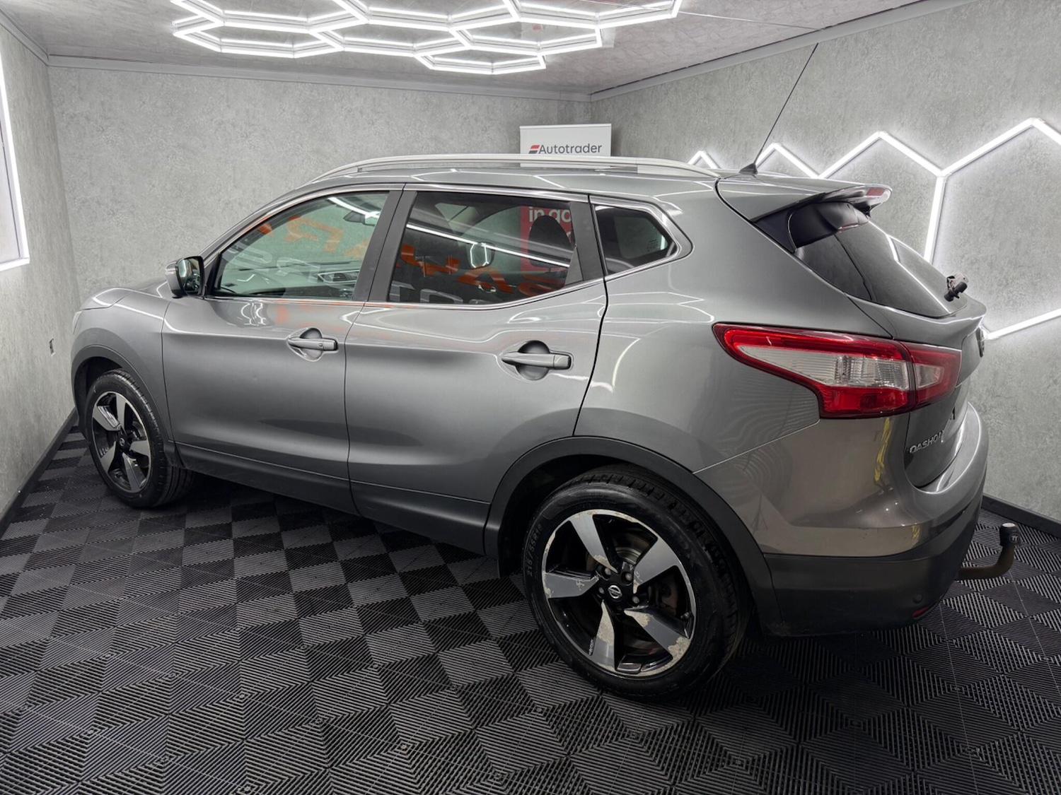 Used Nissan Qashqai 2015 for sale - 78034007: Photo 16