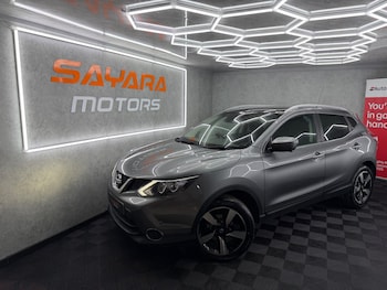 Nissan Qashqai feature image
