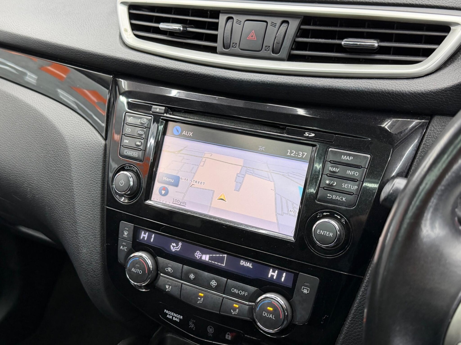 Used Nissan Qashqai 2015 for sale - 78034007: Photo 27