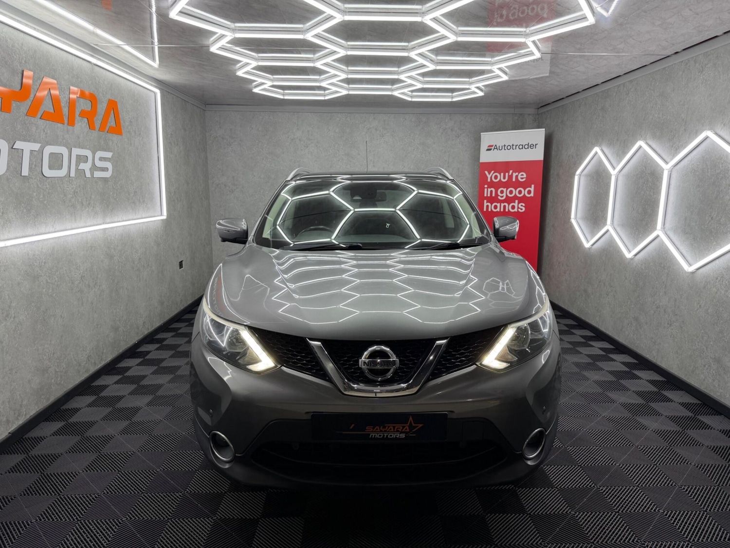 Used Nissan Qashqai 2015 for sale - 78034007: Photo 3