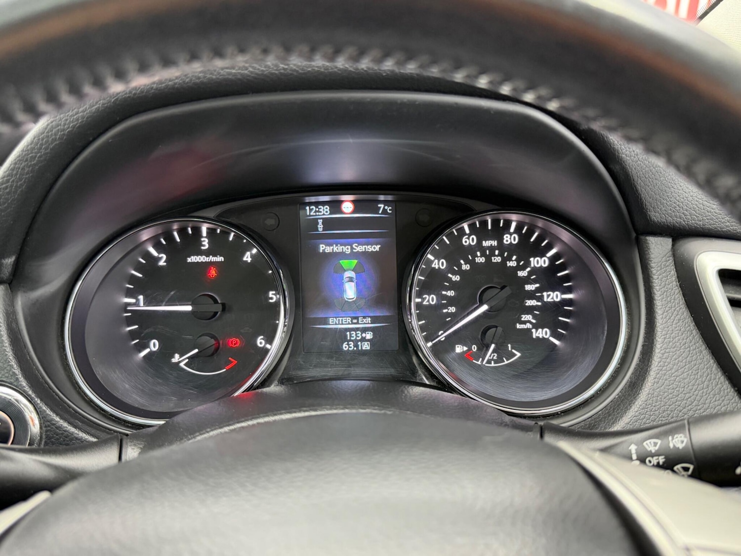 Used Nissan Qashqai 2015 for sale - 78034007: Photo 35