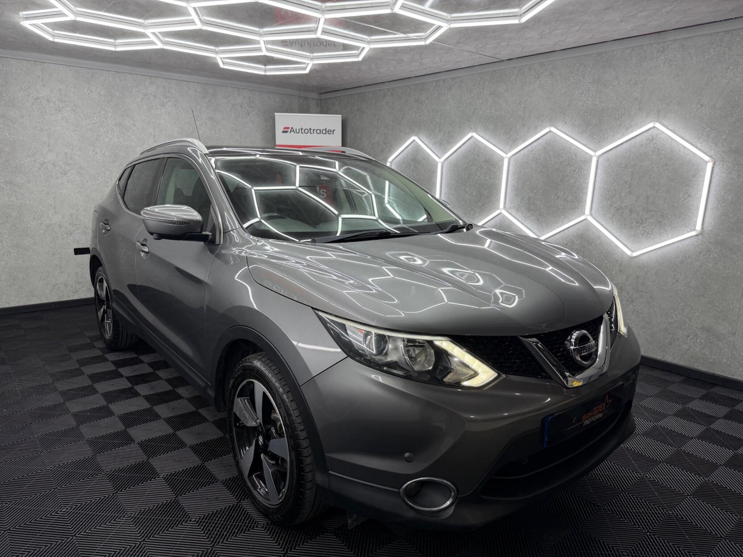 Used Nissan Qashqai 2015 for sale - 78034007: Photo 4