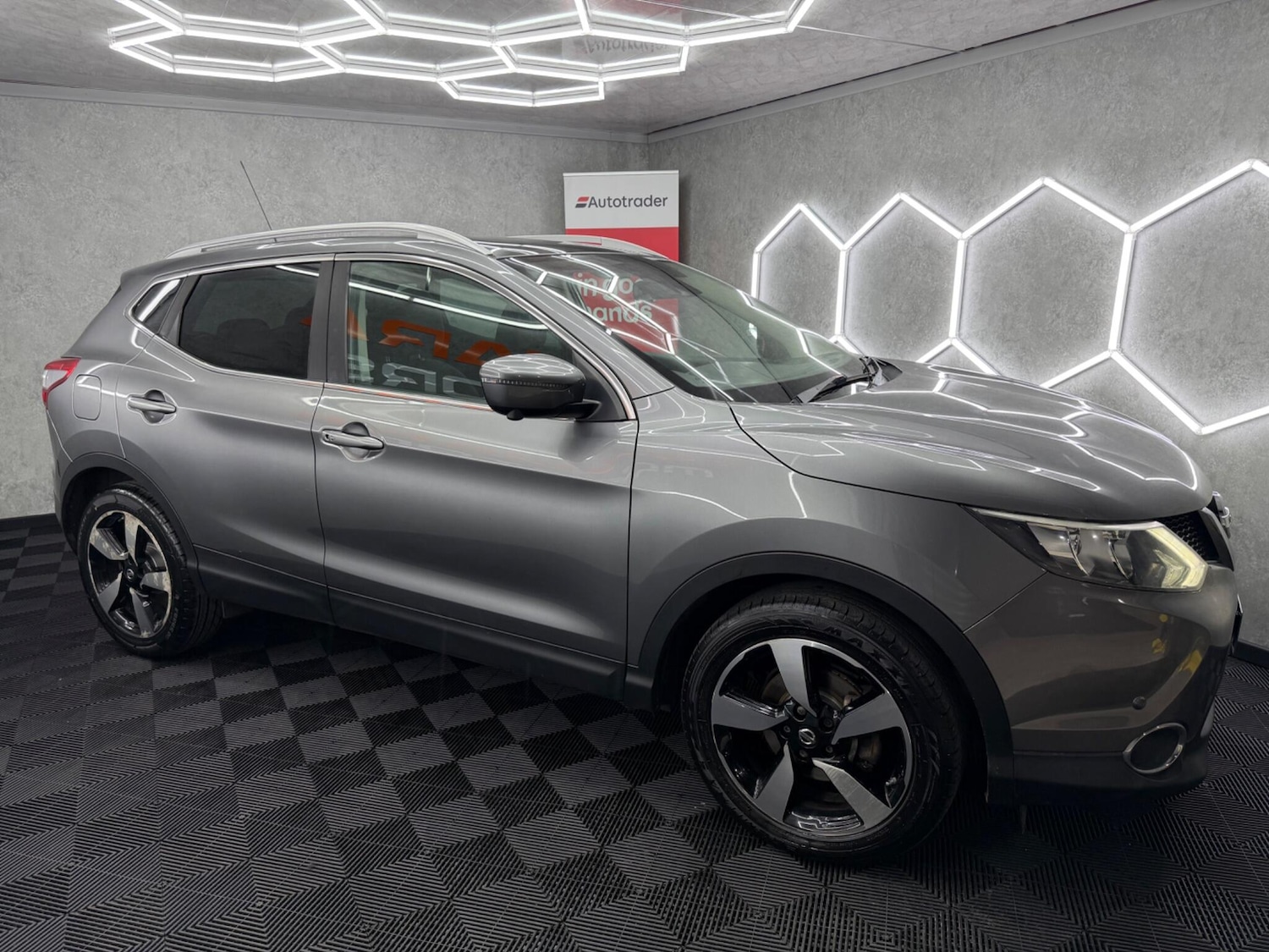 Used Nissan Qashqai 2015 for sale - 78034007: Photo 7