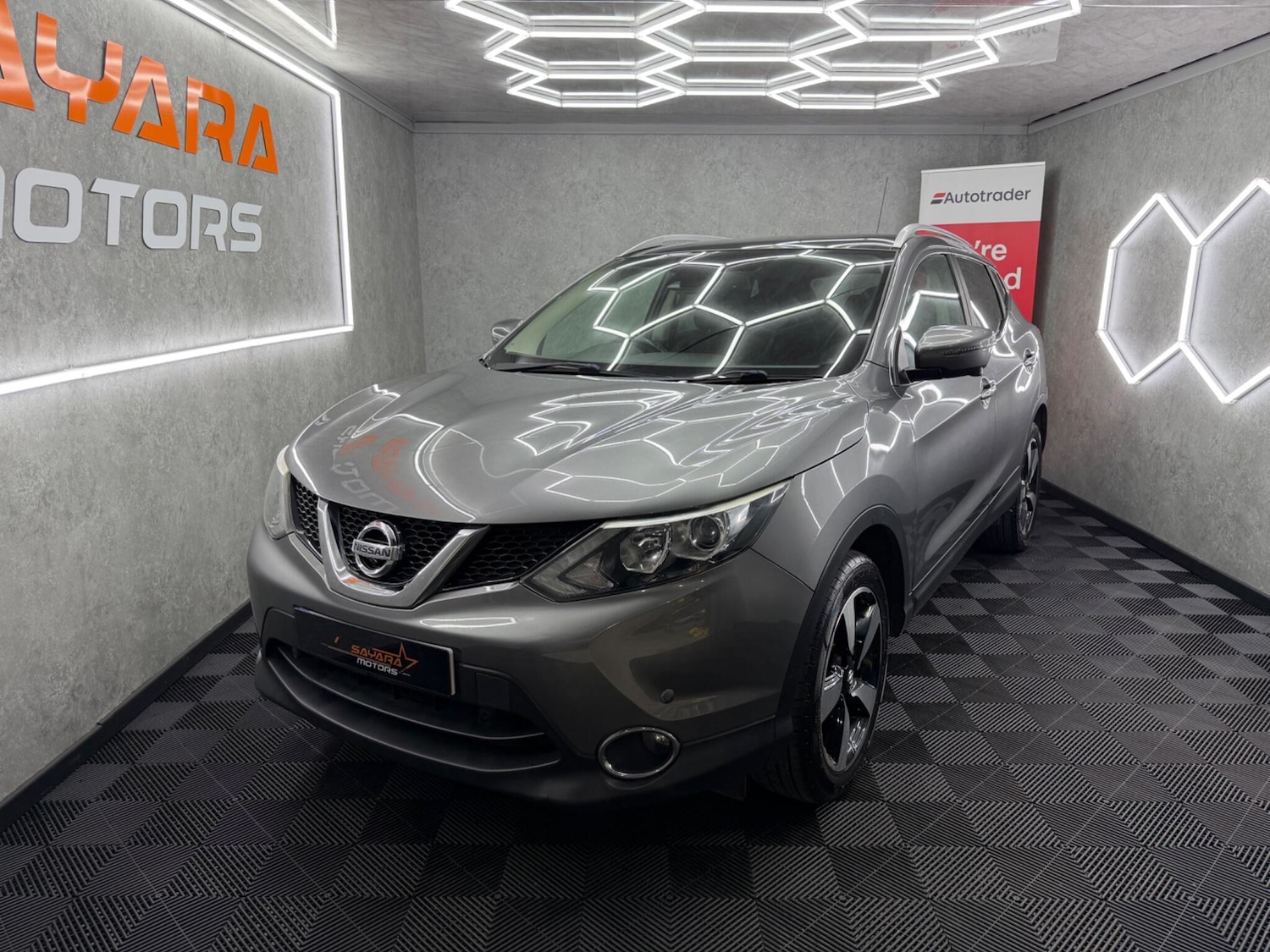 Used Nissan Qashqai 2015 for sale - 78034007: Photo 8