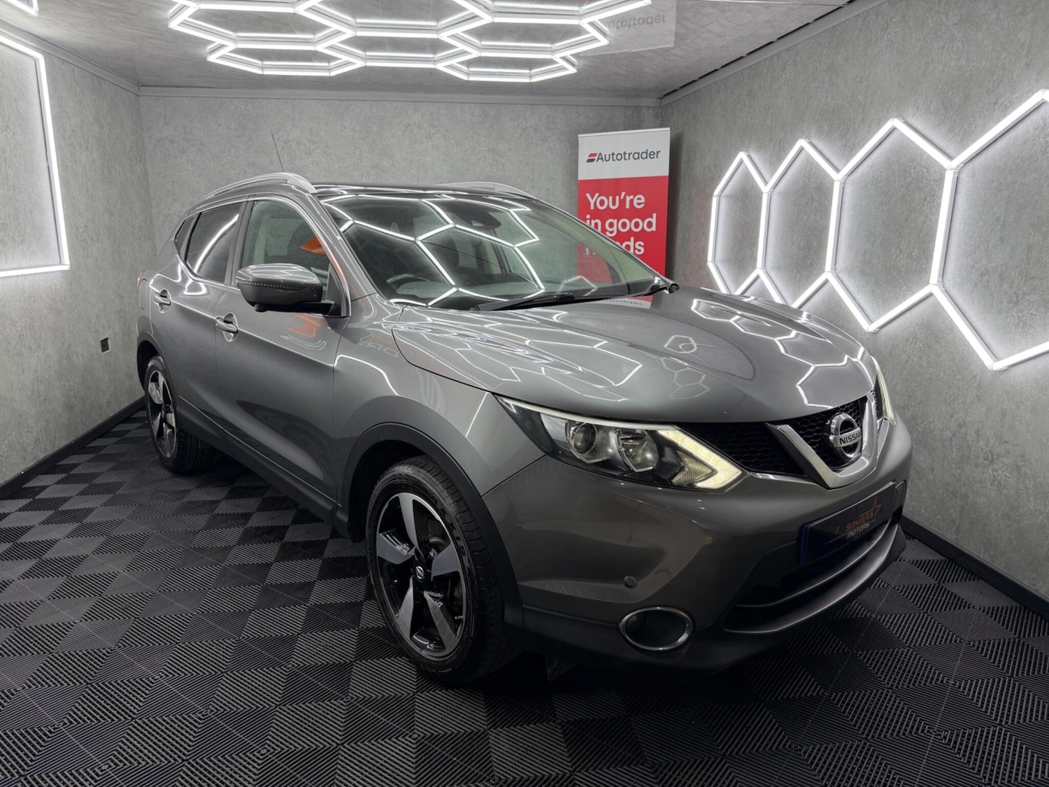 Used Nissan Qashqai 2015 for sale - 78034007: Photo 9