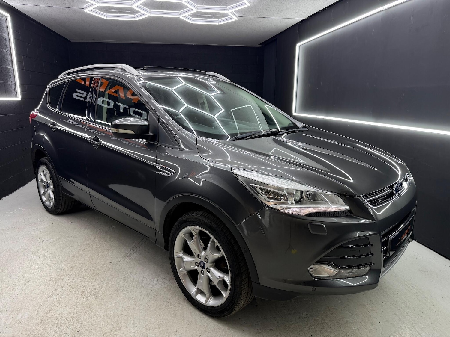 Used Ford Kuga 2016 for sale - 77015415: Photo 10