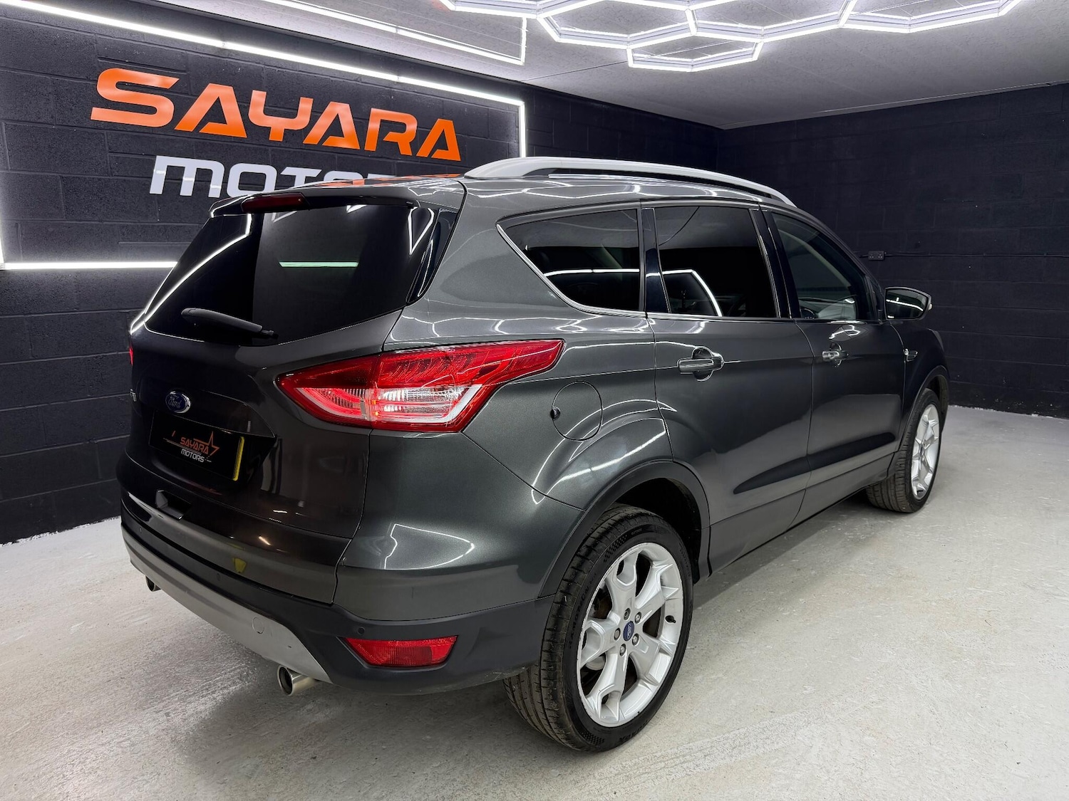 Used Ford Kuga 2016 for sale - 77015415: Photo 13