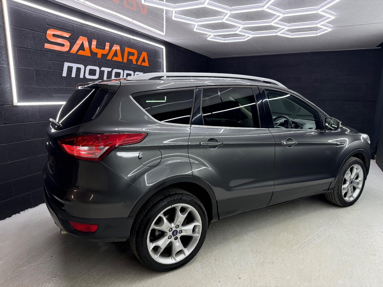 Used Ford Kuga 2016 for sale - 77015415: Photo 14