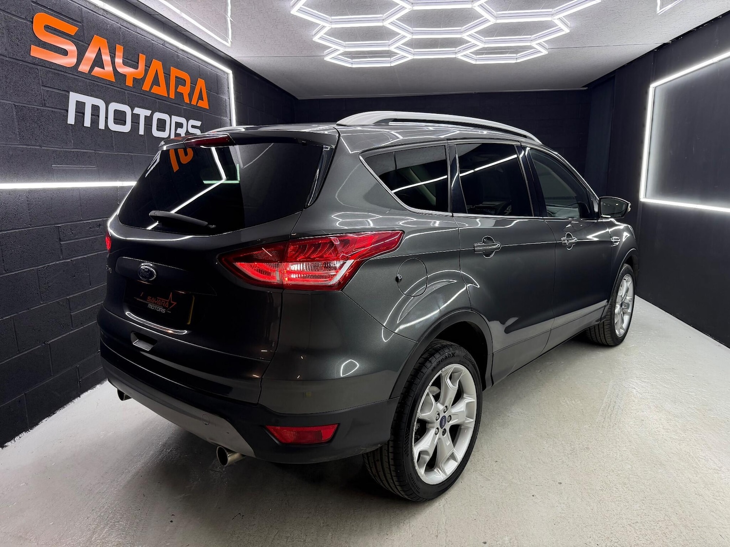 Used Ford Kuga 2016 for sale - 77015415: Photo 16