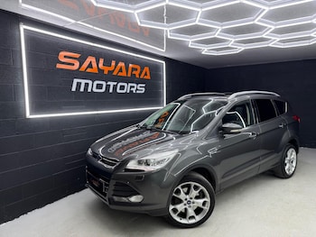 Ford Kuga feature image