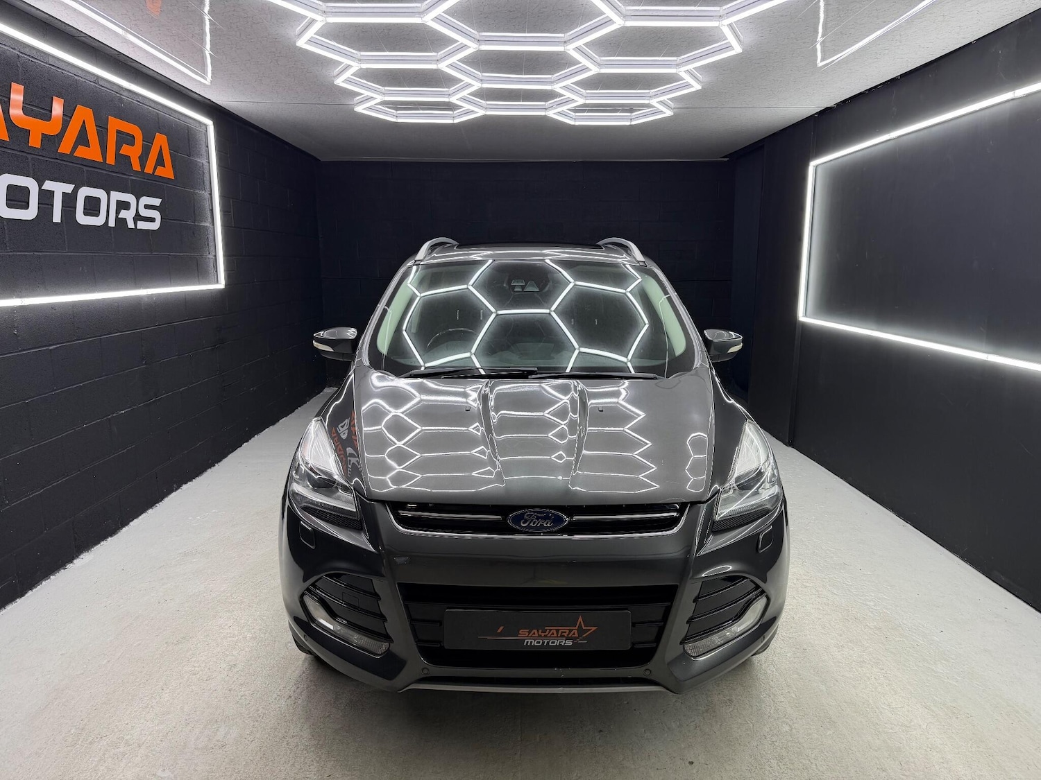 Used Ford Kuga 2016 for sale - 77015415: Photo 3