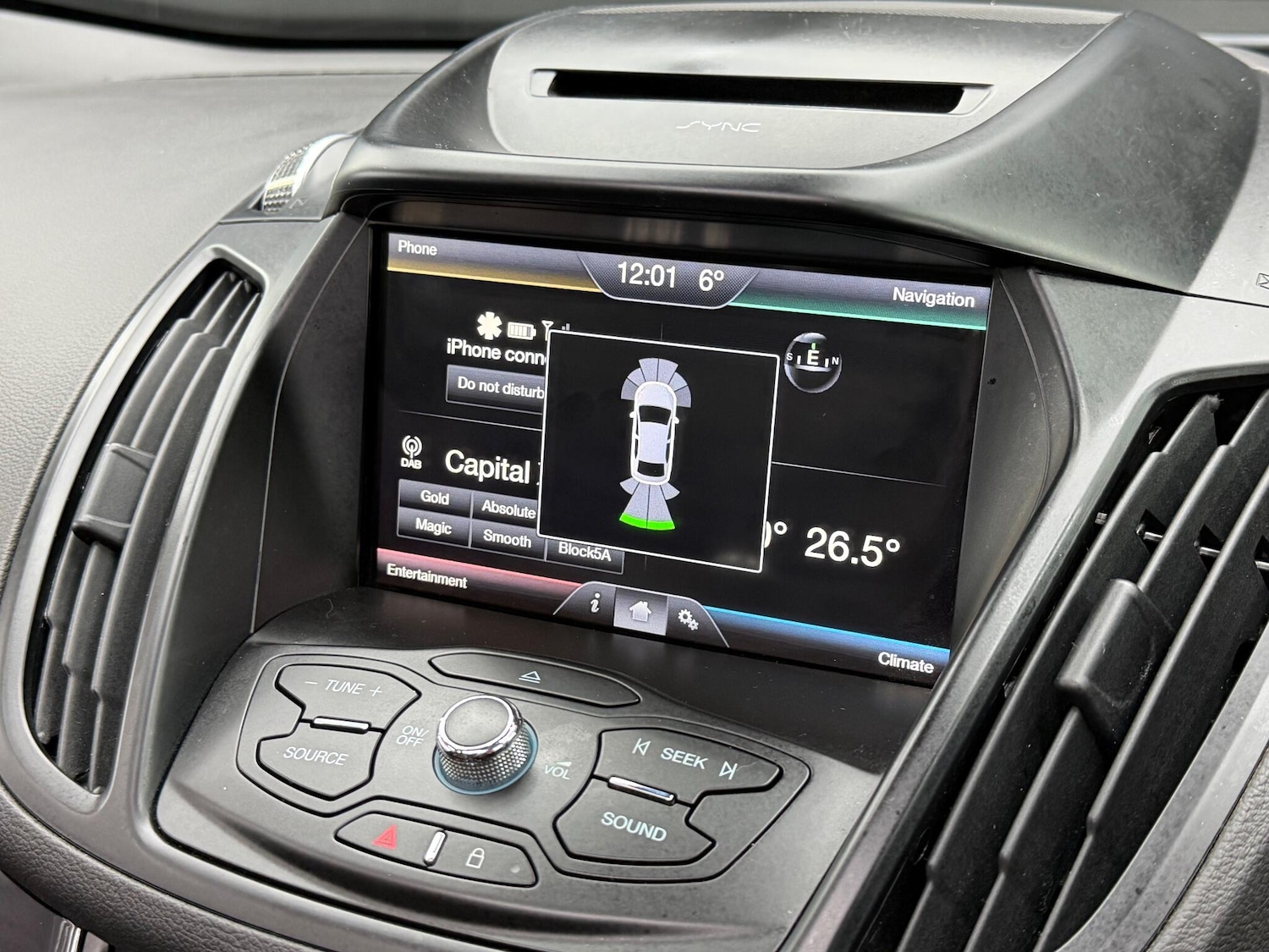 Used Ford Kuga 2016 for sale - 77015415: Photo 32