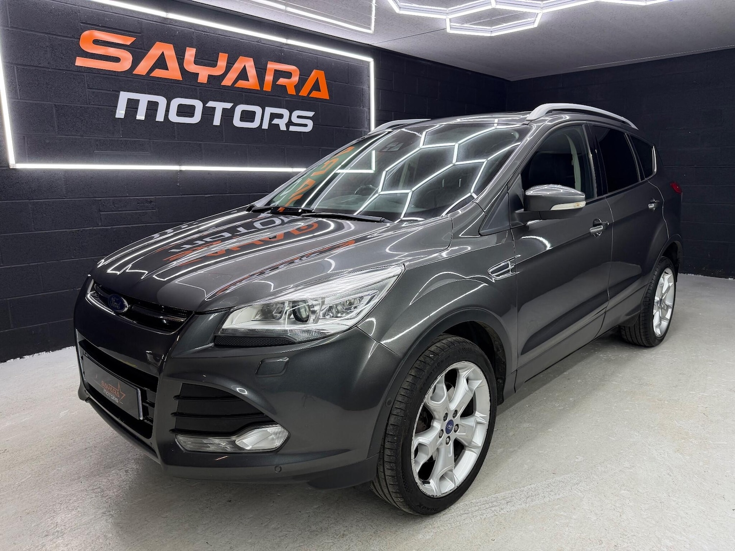 Used Ford Kuga 2016 for sale - 77015415: Photo 4