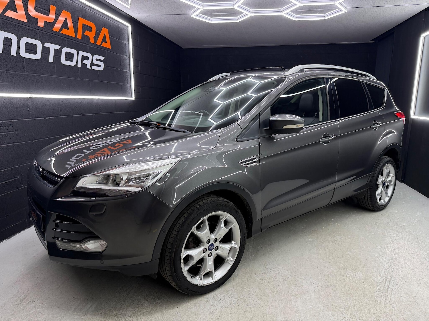 Used Ford Kuga 2016 for sale - 77015415: Photo 6