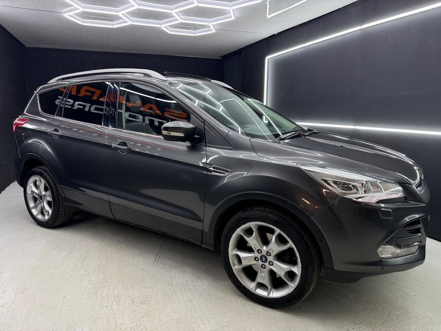 Used Ford Kuga 2016 for sale - 77015415: Photo 8