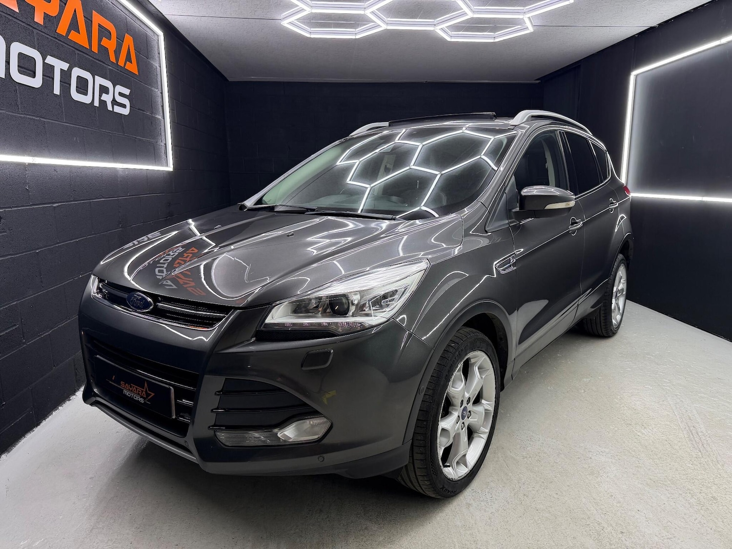 Used Ford Kuga 2016 for sale - 77015415: Photo 9