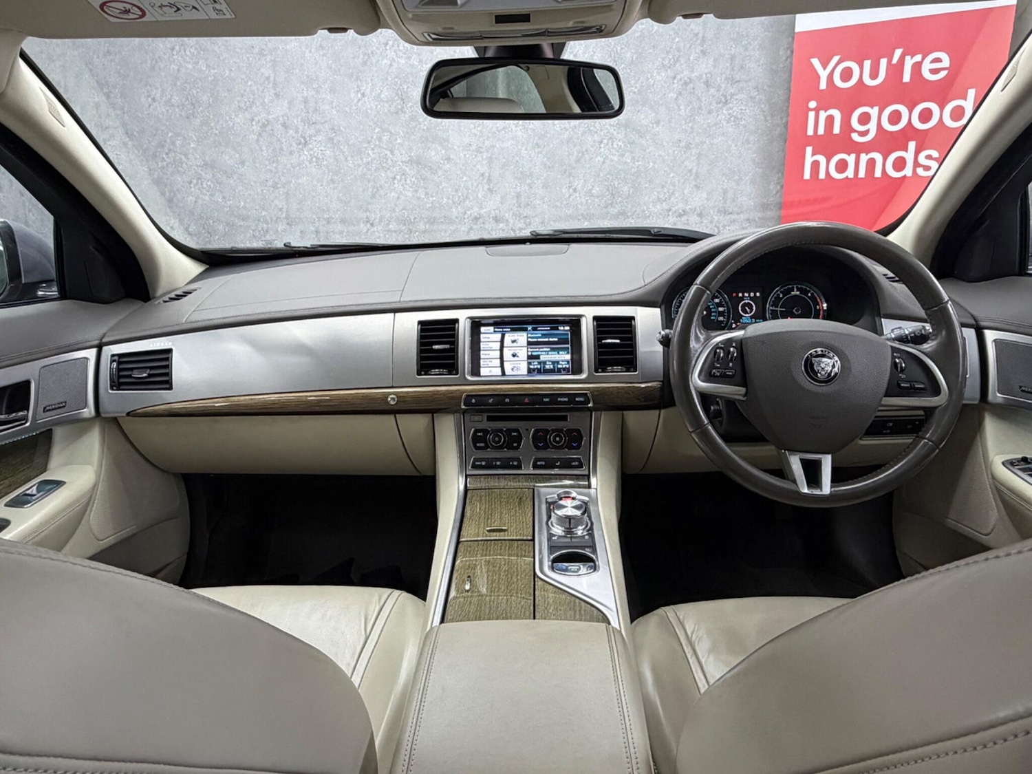 Used Jaguar XF 2014 for sale - 77982603: Photo 46