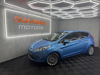 Used Ford Fiesta 2012 for sale - 78676269: Photo