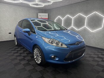 Used Ford Fiesta 2012 for sale - 78676269: Photo