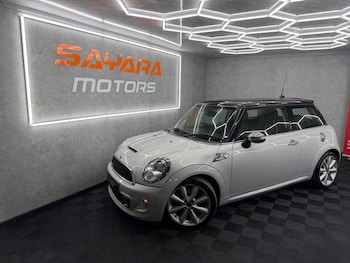 MINI Hatch feature image