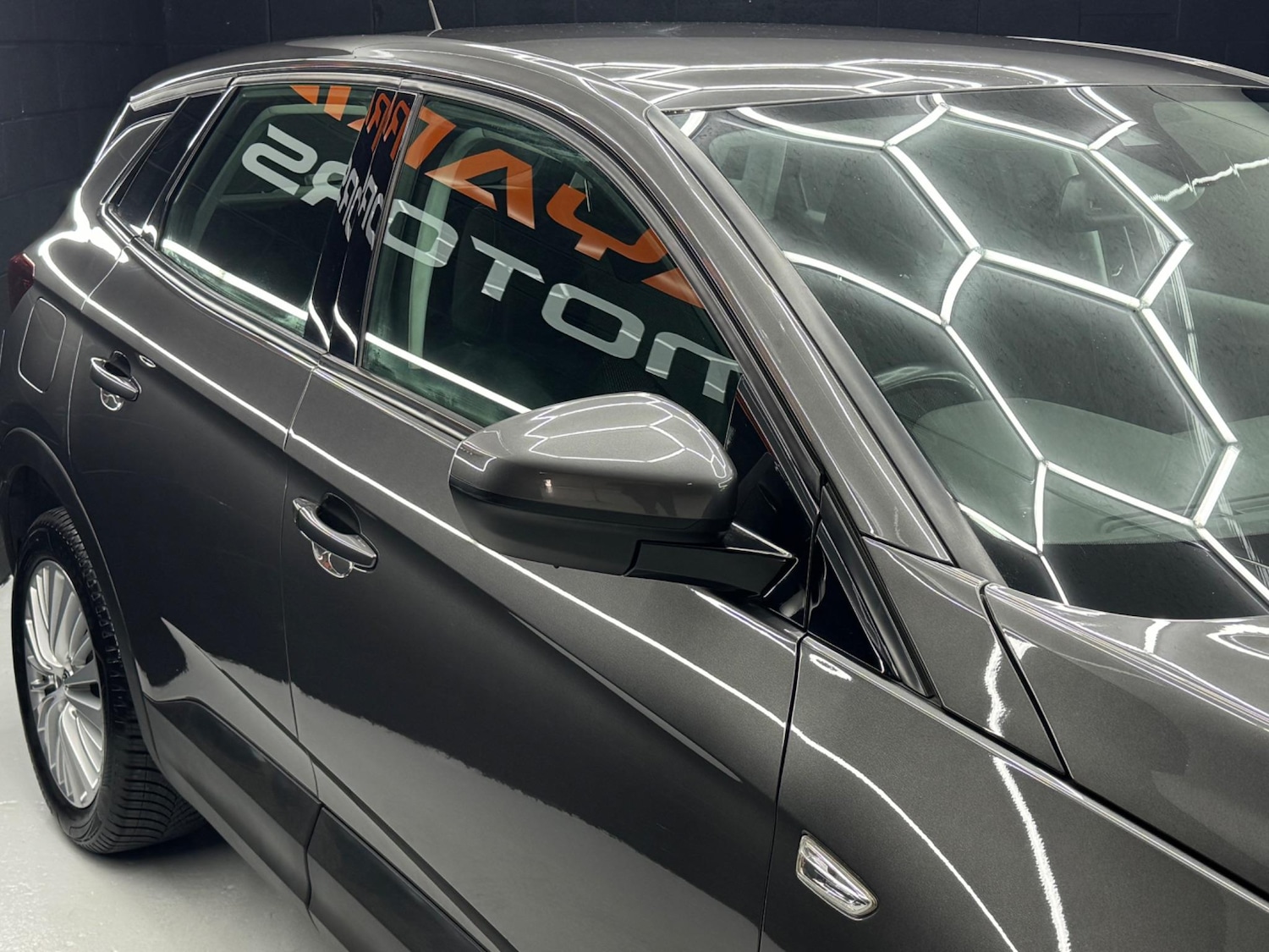 Used Vauxhall Grandland X 2018 for sale - 76862565: Photo 10