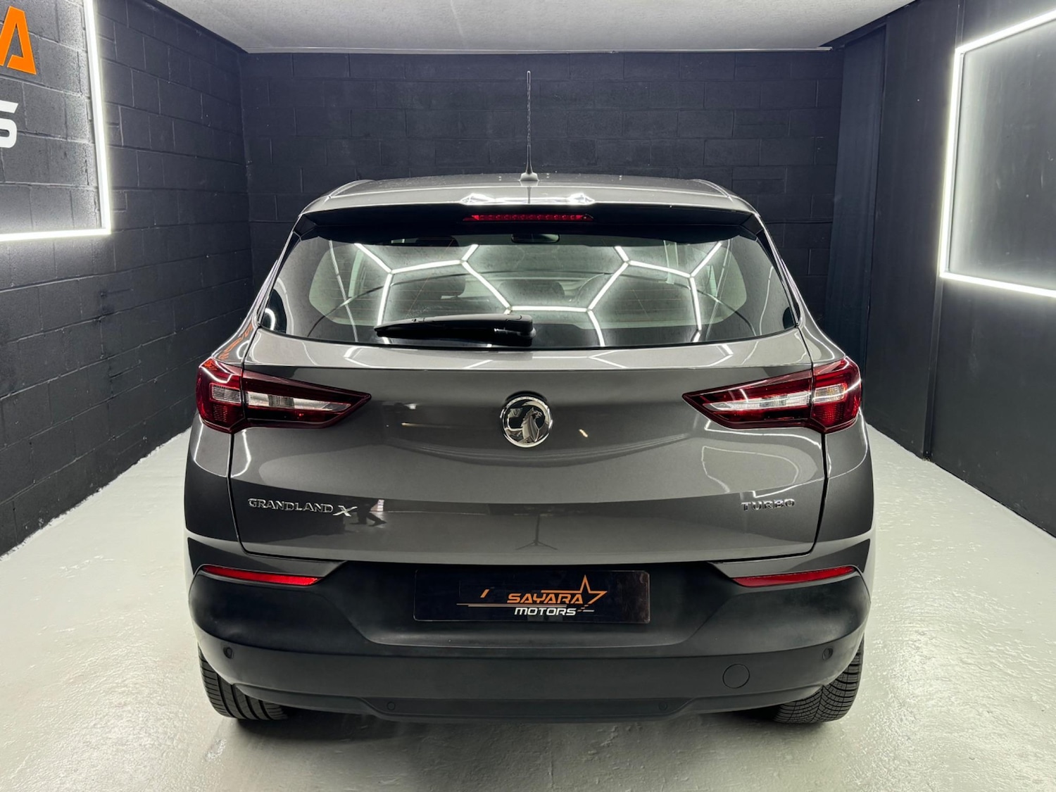 Used Vauxhall Grandland X 2018 for sale - 76862565: Photo 11