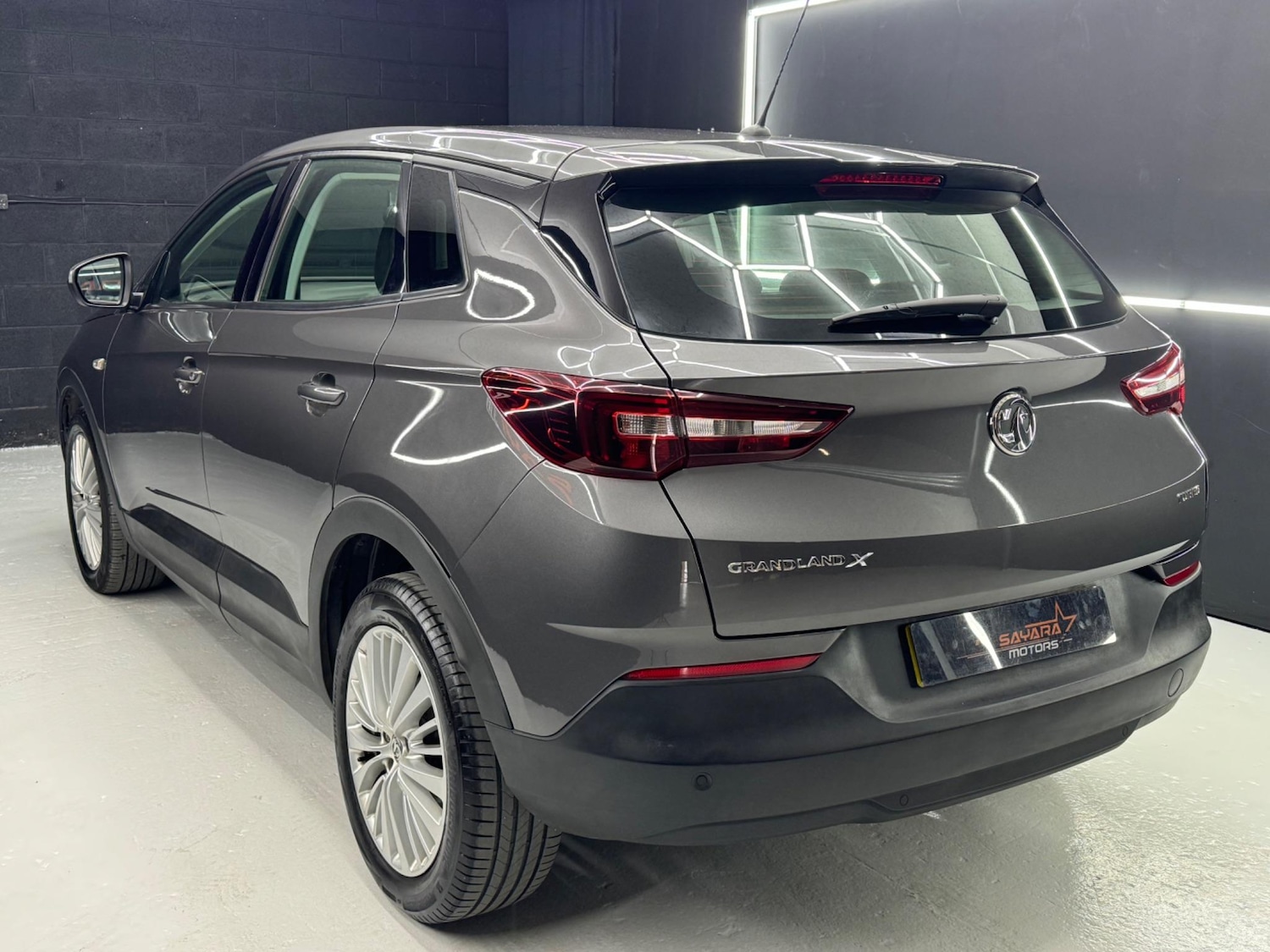 Used Vauxhall Grandland X 2018 for sale - 76862565: Photo 12