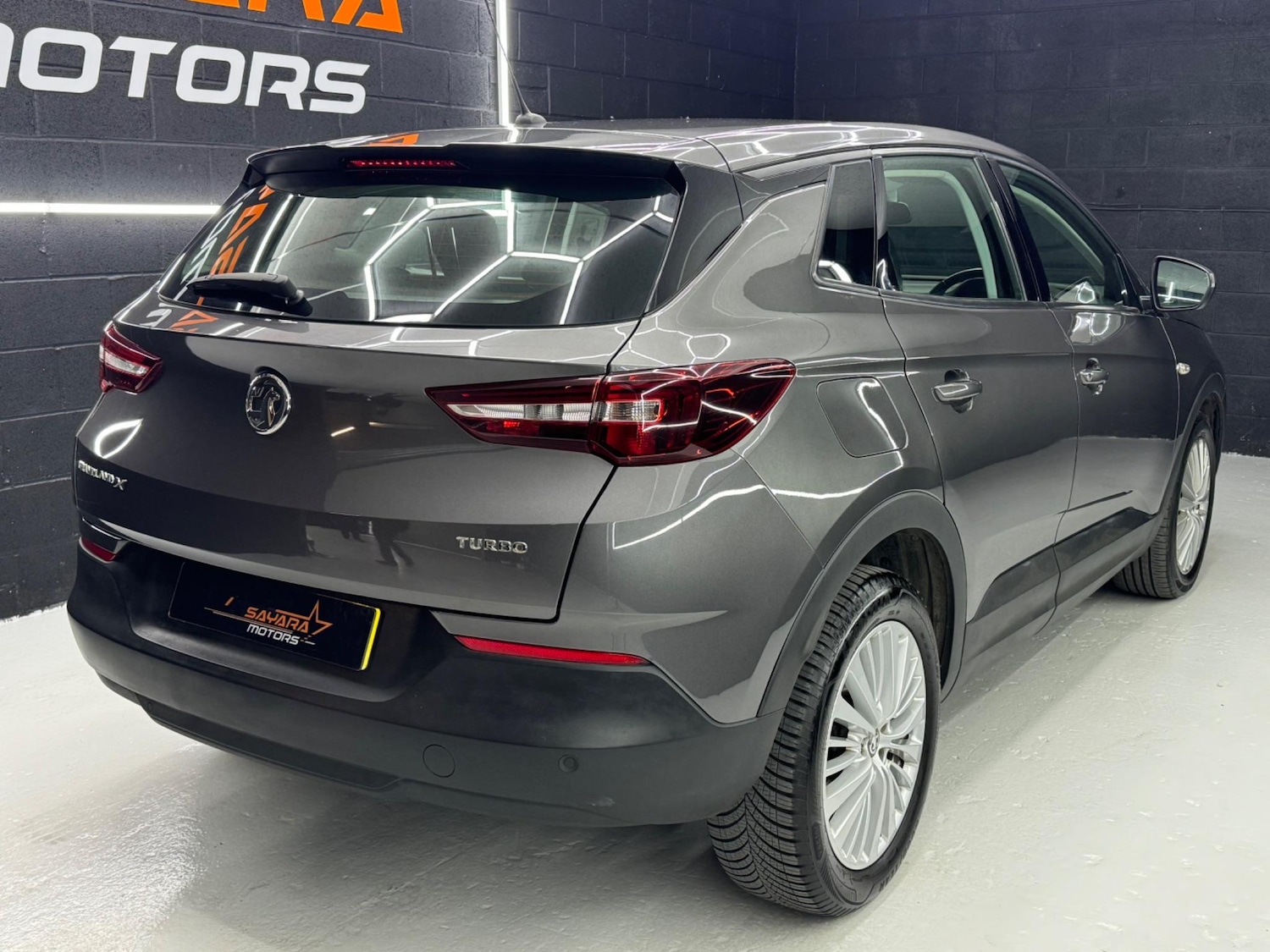 Used Vauxhall Grandland X 2018 for sale - 76862565: Photo 13