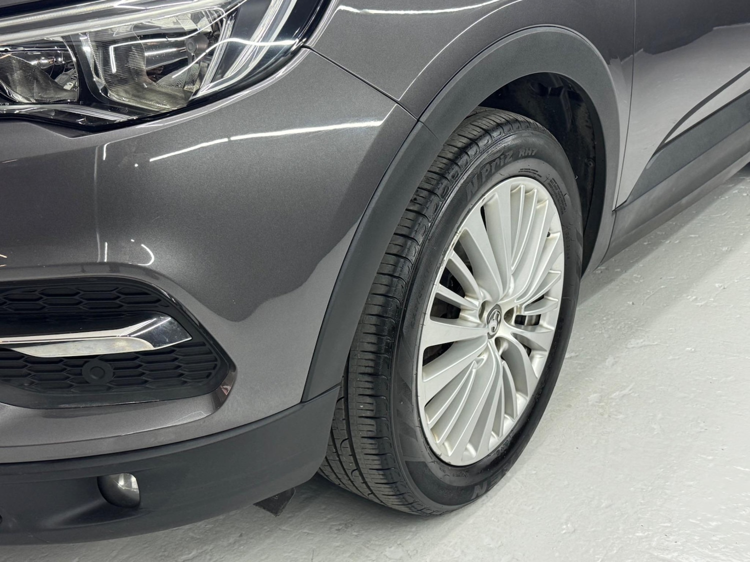 Used Vauxhall Grandland X 2018 for sale - 76862565: Photo 14