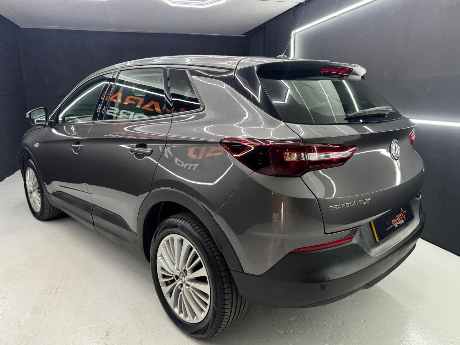 Used Vauxhall Grandland X 2018 for sale - 76862565: Photo 16