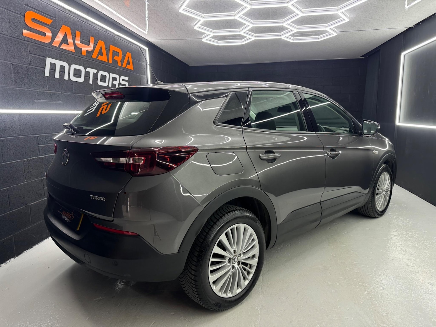 Used Vauxhall Grandland X 2018 for sale - 76862565: Photo 17