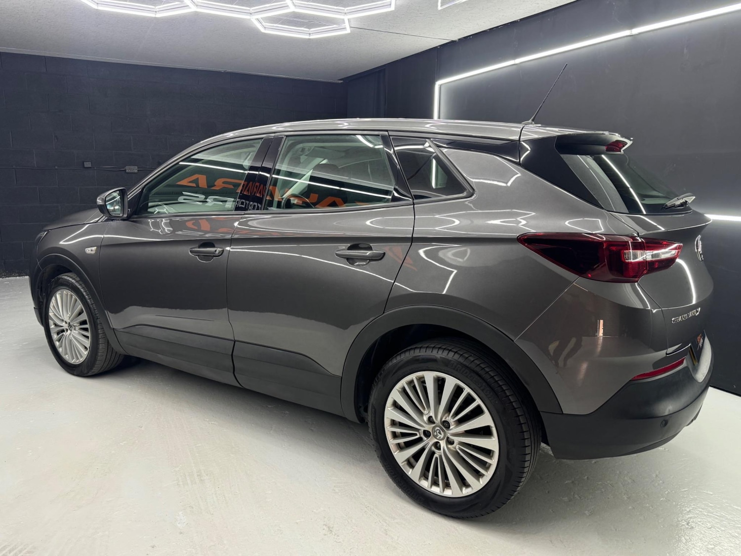 Used Vauxhall Grandland X 2018 for sale - 76862565: Photo 18