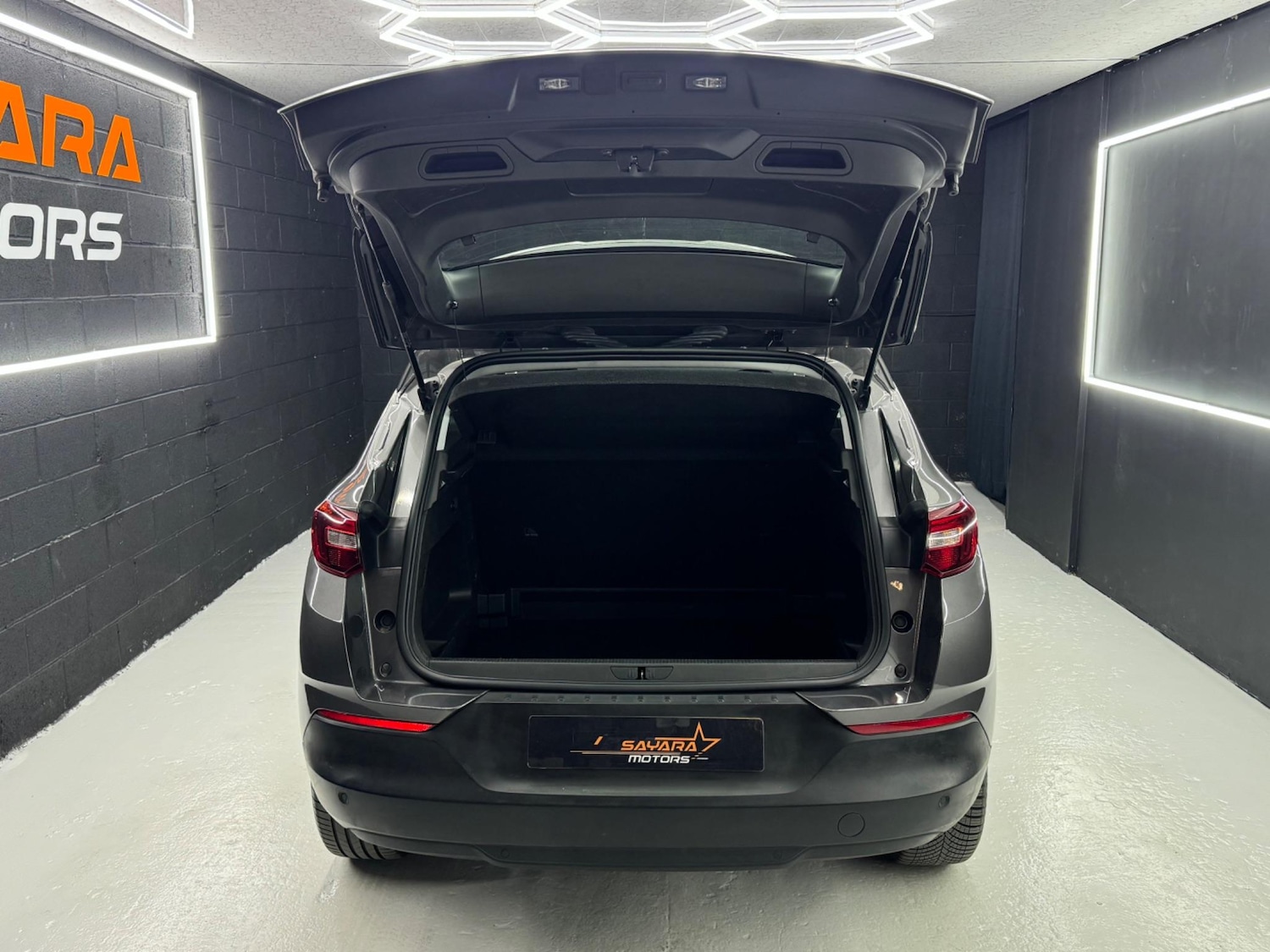 Used Vauxhall Grandland X 2018 for sale - 76862565: Photo 19