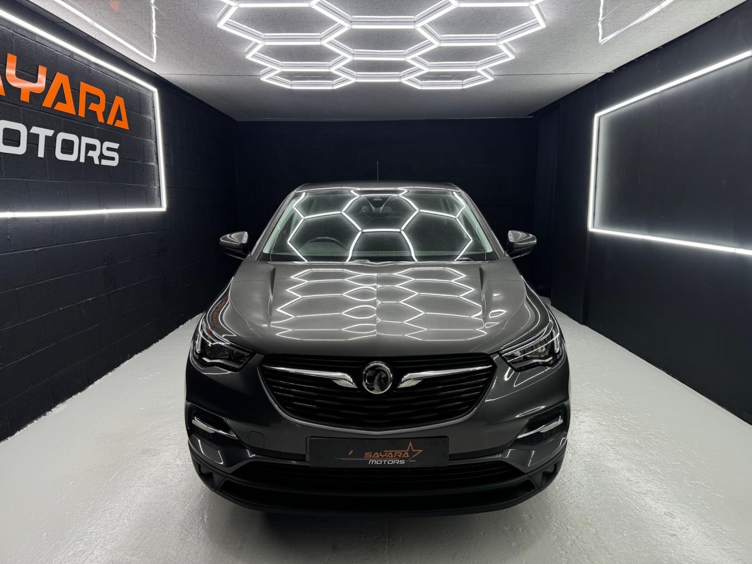 Used Vauxhall Grandland X 2018 for sale - 76862565: Photo 3